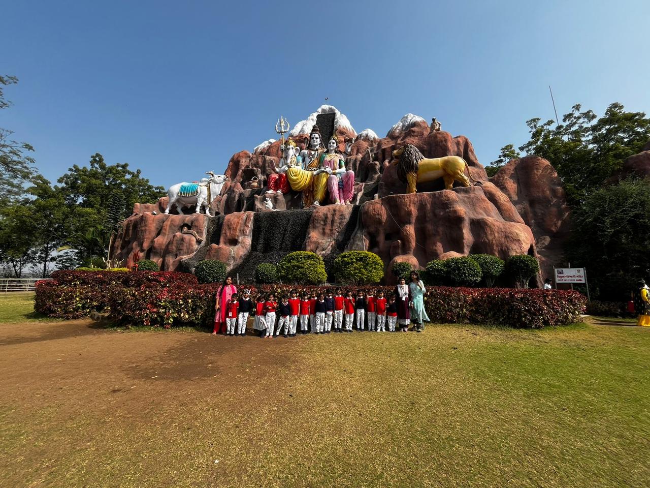 School Trip 5